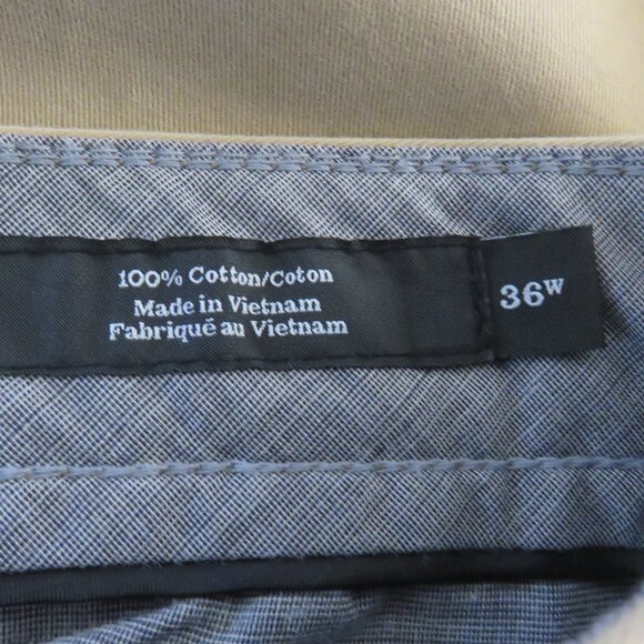 Men's Tan Khaki Beige Chino Shorts Nordstrom Brand...........525 - Picture 8 of 11